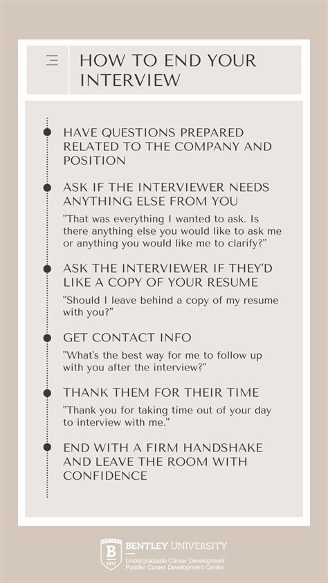 what to ask at the end of a final interview