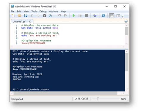 what to automate with powershell