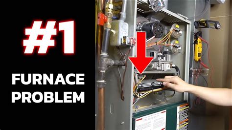 what to check when the furnace is not working