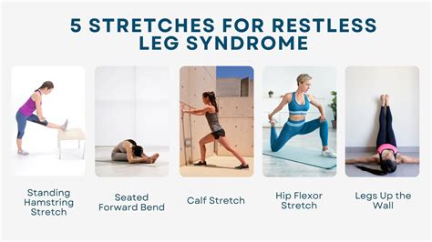 what to do for restless muscles