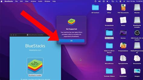 what to do if bluestacks is not installing
