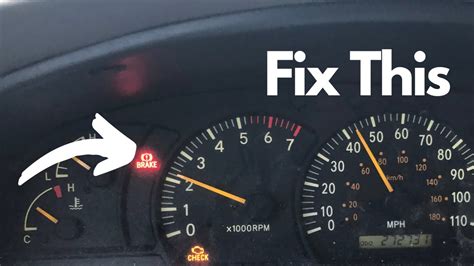 what to do if brake lights don't work while driving