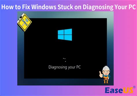 what to do if computer is stuck restarting