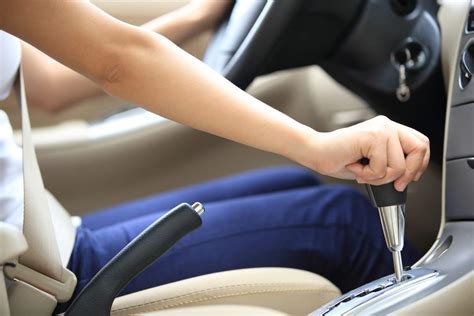 what to do if gear shift is stuck in park