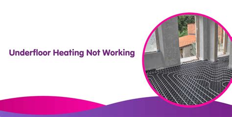 what to do if heating is not working