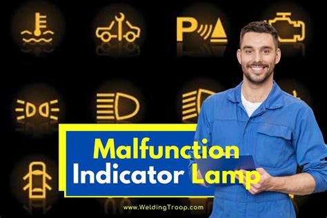 what to do if malfunction indicator lamp is on