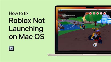 what to do if roblox is not working on mac