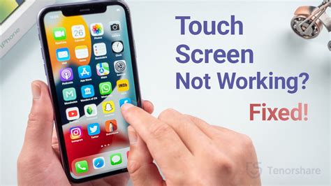 what to do if screen on iphone stops working