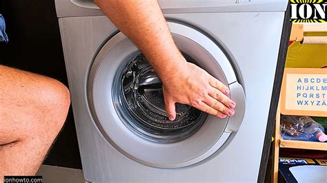 what to do if the washing machine is not opening