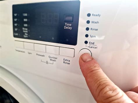 what to do if the washing machine is not working