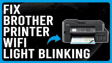 what to do if wifi light is blinking