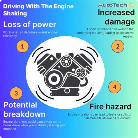 what to do if your engine is shaking