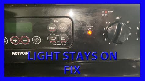 what to do if your oven doesn't turn on