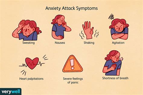 what to do in anxiety attack