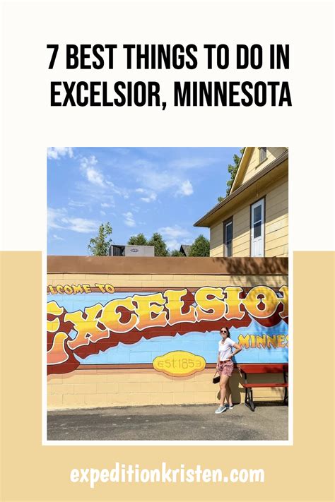 what to do in excelsior mn
