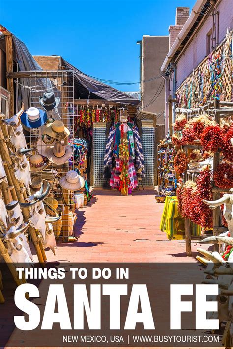 what to do in santa fe on sunday