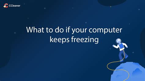 what to do when computer freezes reddit