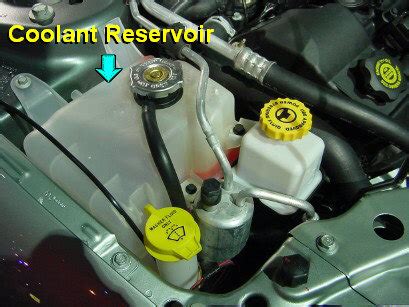 what to do when coolant is empty