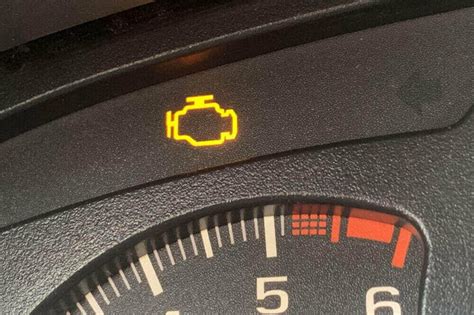 what to do when engine light come on