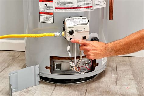 what to do when gas heater is not working