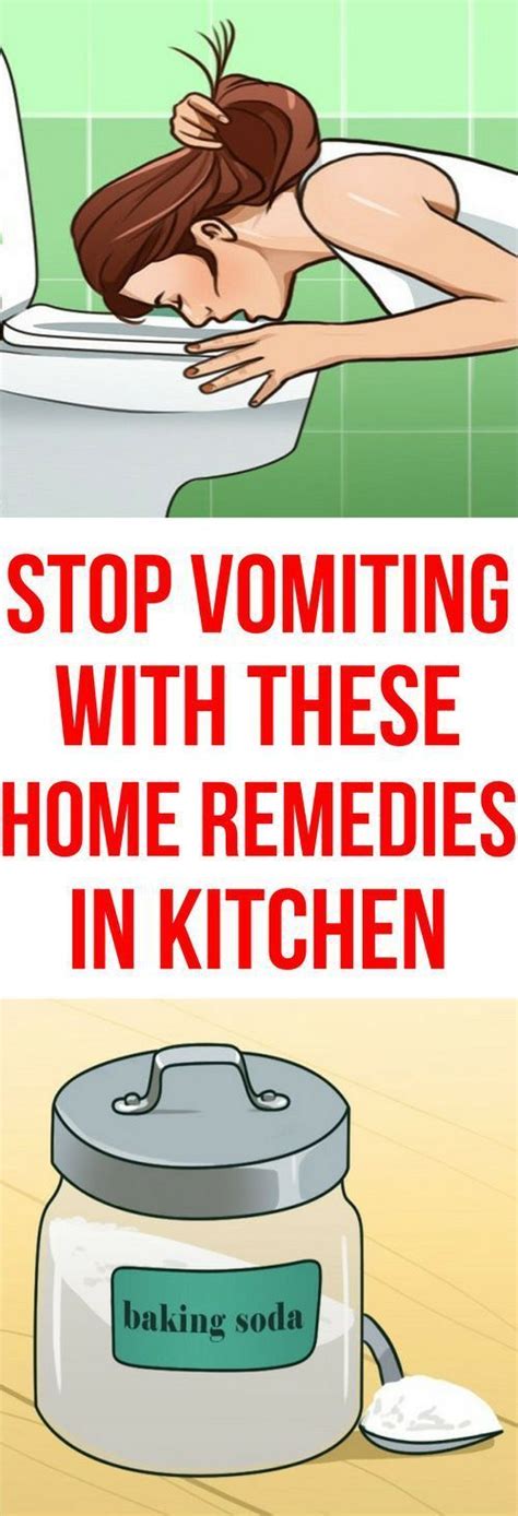 what to do when i can't stop vomiting