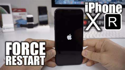 what to do when iphone xr screen freezes