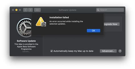 what to do when macos won't install