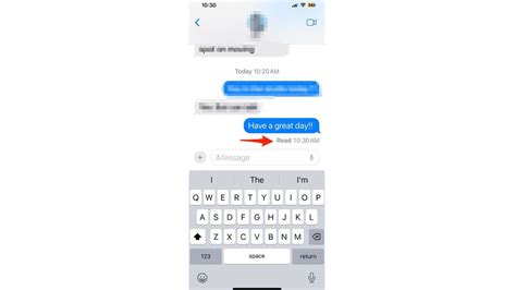 what to do when someone doesn't read your message