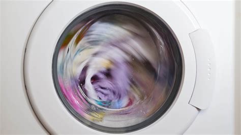 what to do when the washing machine won't spin