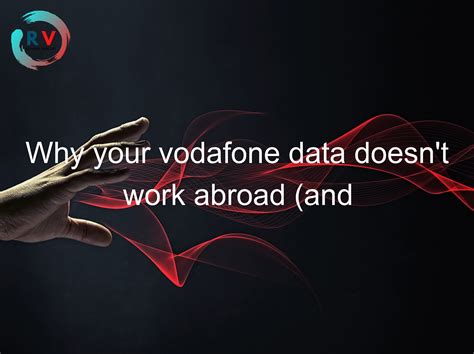 what to do when your data doesn't work