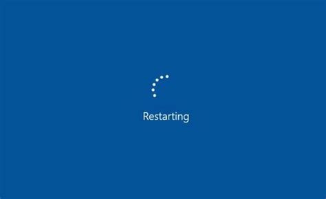 what to do when your pc is stuck on the restarting screen