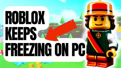 what to do when your roblox freezes