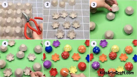 what to do with egg tray