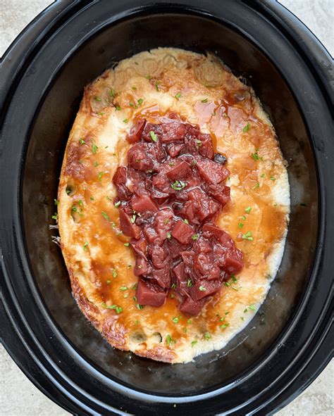 what to do with leftover sauce from slow cooker