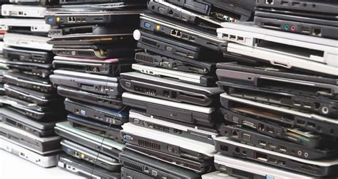 what to do with old laptops and phones