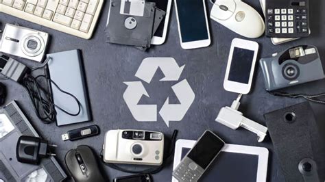 what to do with old phones and computers