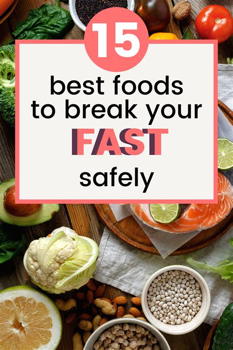 what to eat after breaking fast in ramadan