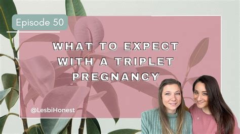 what to expect when pregnant with triplets
