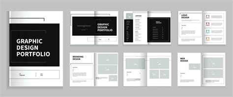 what to include in a design portfolio