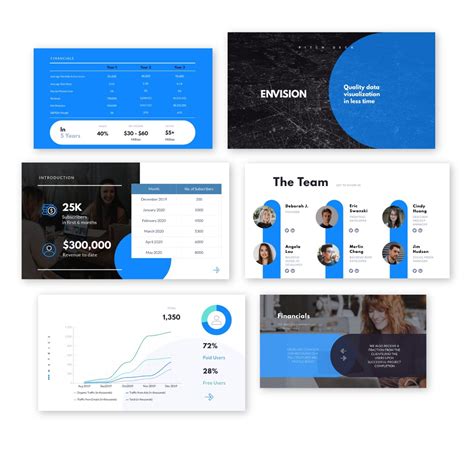 what to include in a pitch deck for investors