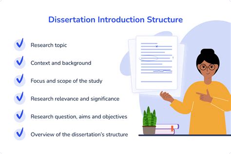 what to include in introduction for dissertation