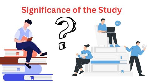 what to include in significance of the study