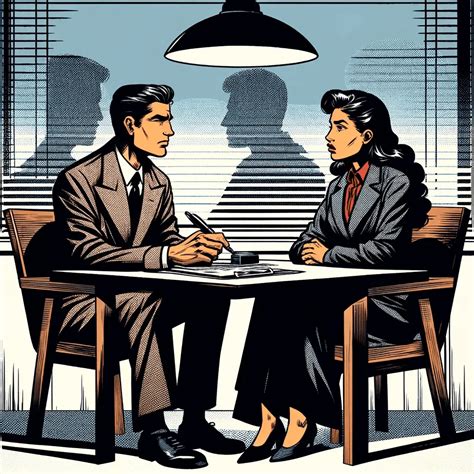 what to know for a police interview