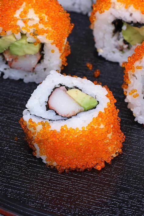 what to make with masago