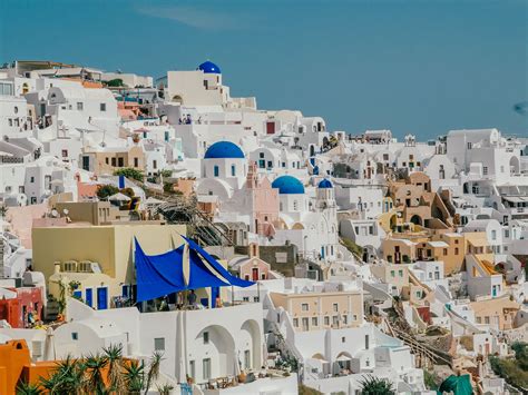 what to pack for santorini in september