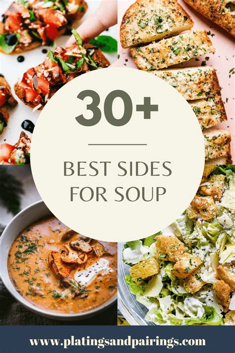 what to pair with soup