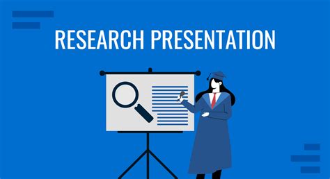 what to put in a research presentation