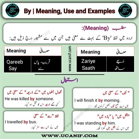 what to say meaning in urdu