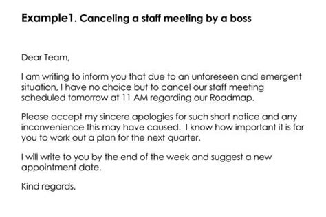what to say when cancelling an interview
