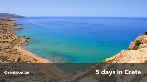 what to see in crete in 5 days
